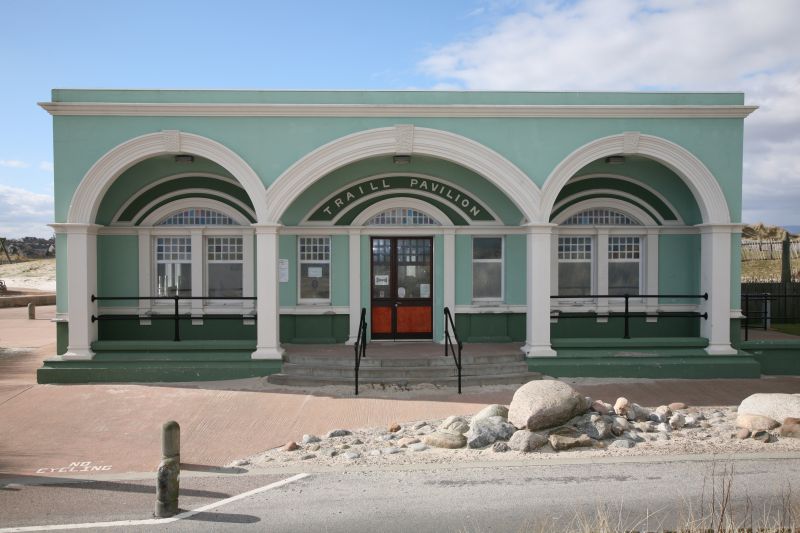 The Traill Pavillion 